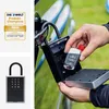 Coffre à clés  Bluetooth à Code avec anse Voir les images du produit 19