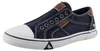 Mustang Herren Sneaker Canvas Slipper im Denim-Look Produktbild-Vorschau 6