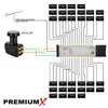 PremiumX PXMS 5/32 – wielodystrybutor z zasilaczem, 1 SAT, Podgląd zdjęcia produktu 2