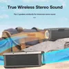 Enceinte Bluetooth - Portable - Stéréo TWS 100 W - IPX5 Voir les images du produit 6