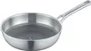 Wokpfanne mit Glasdeckel 26 cm, poliert - Tricion Resist Produktbild-Vorschau 2