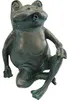 Ubbink Wasserspeier Frosch 20,5 cm 1386073 Produktbild-Vorschau 1