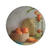 MuchoWow® Mauspad Mousepad Obst - Stilleben - Pflanze 20x20 Produktbild-Vorschau 1