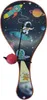 Paddle Ball Spiel "Weltraum" - ca. 12,5 cm Produktbild-Vorschau 3