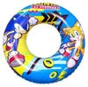 Gommone a forma di anello di Sonic the Hedgehog, 51 cm Anteprima dell’immagine prodotto 1