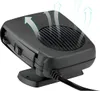 pack de 2 chauffages de voiture pivotants à 360 degrés Plug Voir les images du produit 5