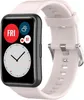 Strap-it Huawei Watch Fit Silikonarmband (Hellrosa) Produktbild-Vorschau 1