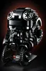 LEGO Star Wars TIE Fighter Pilot Helmet Set, Sada na Náhled obrázku produktu 15