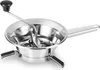 Moulin à légume inox diamètre 240mm - Moulinex - A45302 - Voir les images du produit 2