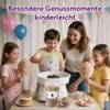 Aroma Zuckerwattezucker Cola Geschmack AZO frei 1 kg Beutel Produktbild-Vorschau 9