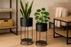 H&S Decoration | Pflanzenständer - Blumenständer - 2er Set Produktbild-Vorschau 3