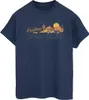 Disney - "Cars Explore The Open Road" T-Shirt für Damen Produktbild-Vorschau 1