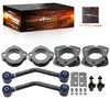 2" Leveling Lift Kit Vorne & Hinten for Jeep Compass MK Produktbild-Vorschau 1