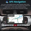7"Android 15 Autorádio Carplay pre Fiat Panda 2012-2020 GPS Náhľad obrázku produktu 4