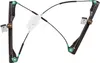 VAICO V10-6131 Elektrischer Fensterheber Vorne Links für VW Produktbild-Vorschau 12