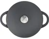 Tefal Trattoria Servierpfanne, 28cm, 4,3l, mit Gussdeckel, Produktbild-Vorschau 11