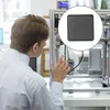 60 Stück Endkappen für Aluprofil 20x20 Schwarz Hochwertiger Produktbild-Vorschau 4