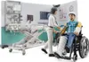 Bruder 62711 - bworld Krankenstation, 1:16 Produktbild-Vorschau 11