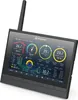 Bresser WLAN Wetterstation 9-in-1 HD-Display Multisensor UV Produktbild-Vorschau 7