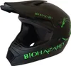 Crosshelm Helm Kinderhelm Motorradhelm Motocross Quad Produktbild-Vorschau 1