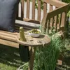 Teakholz Glas- / Flaschenhalter Poole - bene living Produktbild-Vorschau 12
