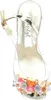 Misstyl by Laura Vita Damen Sandalette transparent mit Produktbild-Vorschau 2
