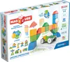 Geomag MagiCube 4 Shapes Recycled World, 15 lat(a), 32 szt. Podgląd zdjęcia produktu 1