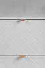 RODAN | Mobile da bagno - 100 CM - Bianco opaco - Design Anteprima dell’immagine prodotto 9