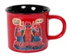 Set de tasse de camping Deadpool - Tasse (330 ml) et Voir les images du produit 2