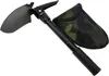 Camping Klappspaten mit Kompass inkl. Camouflage Tasche - Produktbild-Vorschau 7
