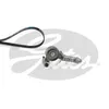 Gates K025PK1205 Keilrippenriemensatz für OPEL Corsa D Produktbild-Vorschau 3