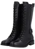 Remonte Damen Stiefel Schnürstiefel mit Reißverschluss aus Produktbild-Vorschau 6