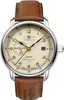 Zeppelin Méditerranée Automatik Herrenuhr Produktbild-Vorschau 1