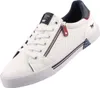 Mustang Herren Sneaker Schnürer Halbschuh slip on Ösen Produktbild-Vorschau 2