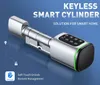 BOT Chytrý zámek TTlock SL3 černá Náhled obrázku produktu 8