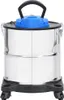 vidaXL Aschesauger mit HEPA-Filter 1200W 20 L Edelstahl Produktbild-Vorschau 3