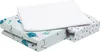 FlyIdeas Drap-housse 60x120 cm pour lit bébé, 3 pièces - 2 Voir les images du produit 1