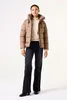 Garcia Gj500903 Daunenjacke Braun S Damen Braun S Produktbild-Vorschau 5