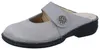 FINN COMFORT FinnStretch Asinara Damen Clog hellgrau Produktbild-Vorschau 1