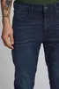 BLEND Denim Stoff Hose JET Stretch Jeans Basic Stone Wash Produktbild-Vorschau 6