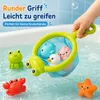Ohne Loch-Baby Badespielzeug, 13 Stück Baby Badespielzeug Produktbild-Vorschau 6