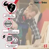 Set di punte per cerniere KOTARBAU® HSS 4 pezzi per un Anteprima dell’immagine prodotto 6