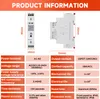 GRT8-WS TUYA WiFi Zeitschaltuhr Smart Home Fernbedienung Produktbild-Vorschau 13
