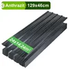Blacha trapezowa 129x46cm antracyt 12/24/36 sztuk blacha Podgląd zdjęcia produktu 1
