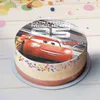 Cars Lightning McQueenTortenaufleger aus Esspapier Produktbild-Vorschau 2