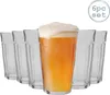 6 x bicchiere da acqua, bicchiere da long drink, vetro Anteprima dell’immagine prodotto 7