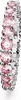 Swarovski Matrix Ring 5658853Rundschliff, Rosa, Rhodiniert Produktbild-Vorschau 3