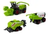 Set di veicoli agricoli con figure Anteprima dell’immagine prodotto 3