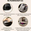 KitchenYeah© Herdabdeckplatte Lotus - Rosa - Blume , Produktbild-Vorschau 7