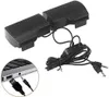 P01C USB Laptop Lautsprecher Clip-On – 2×3W Stereo Speaker Produktbild-Vorschau 11
